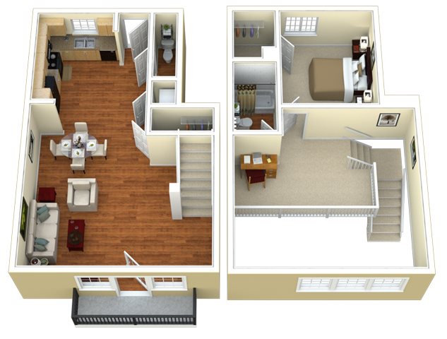T3 Floor Plan 9