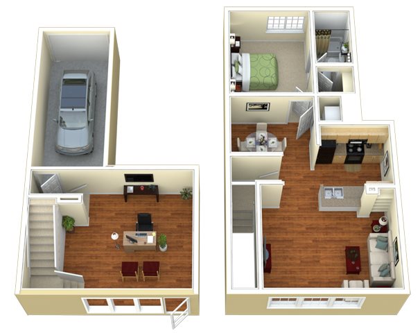 W4 Floor Plan 6