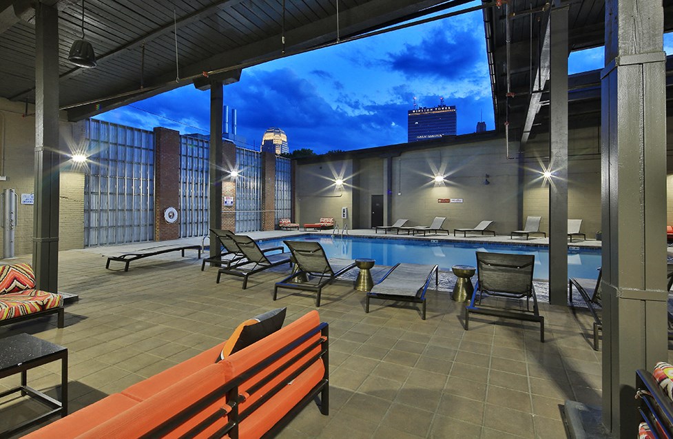 Plant 64 Apartments, 545 Power Plant Circle, WinstonSalem