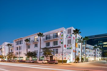 Lofts at NoHo Commons Apartments in North Hollywood, Los Angeles, CA - Photo Gallery 2