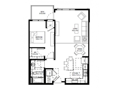 1593 Hartwell Drive 1-3 Beds Apartment for Rent - Photo Gallery 32