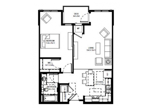 1593 Hartwell Drive 1-3 Beds Apartment for Rent - Photo Gallery 33