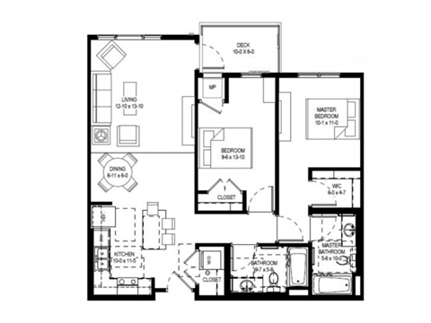 1593 Hartwell Drive 1-3 Beds Apartment for Rent - Photo Gallery 35