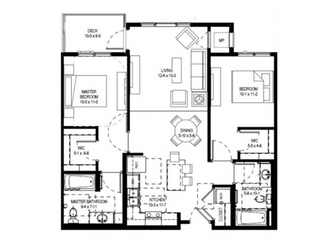 1593 Hartwell Drive 1-3 Beds Apartment for Rent - Photo Gallery 36