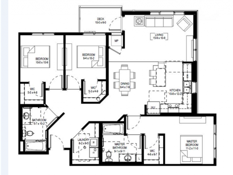 1593 Hartwell Drive 1-3 Beds Apartment for Rent - Photo Gallery 39