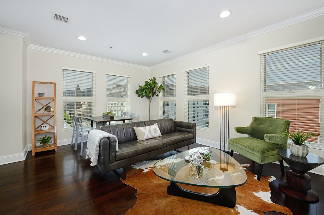 The Lexington Apartments photo