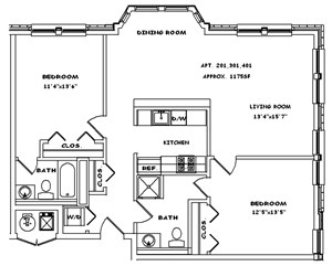 Floorplan Photos Gallery