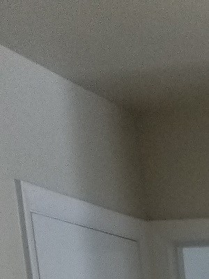 Hallway Image of door opening to bedroom