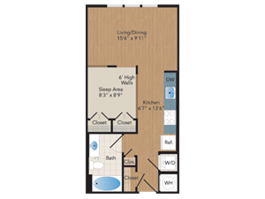 Modera Avenir Place Apartments 2677 Avenir Place Vienna Va Rentcafe