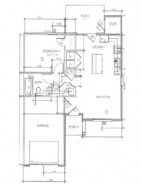 One Bedroom