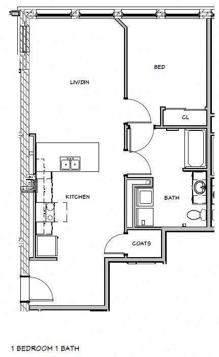 One Bedroom