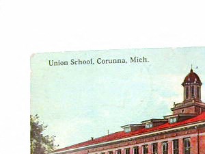 Corunna School Corunna School