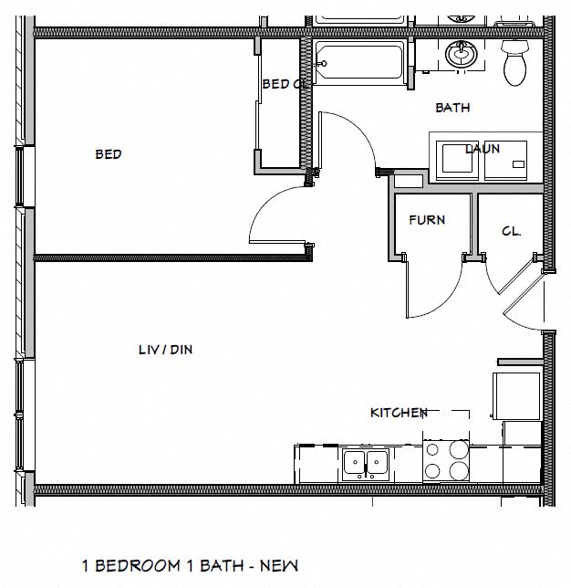 One Bedroom