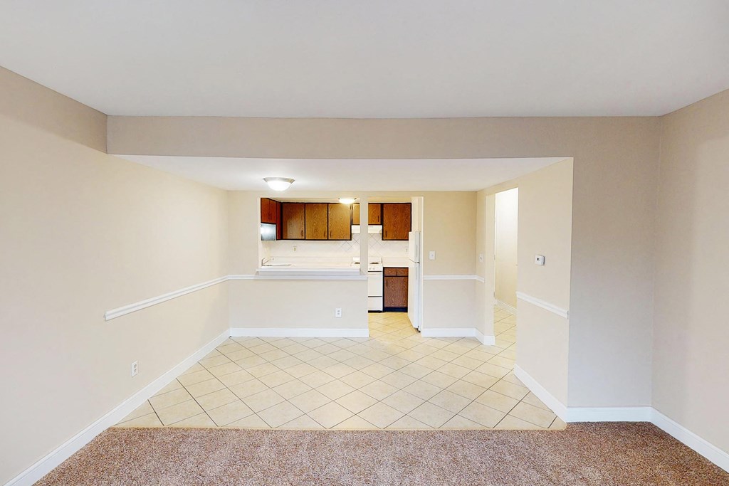 Living And Kitchen at The Wynds, Kettering, 45429