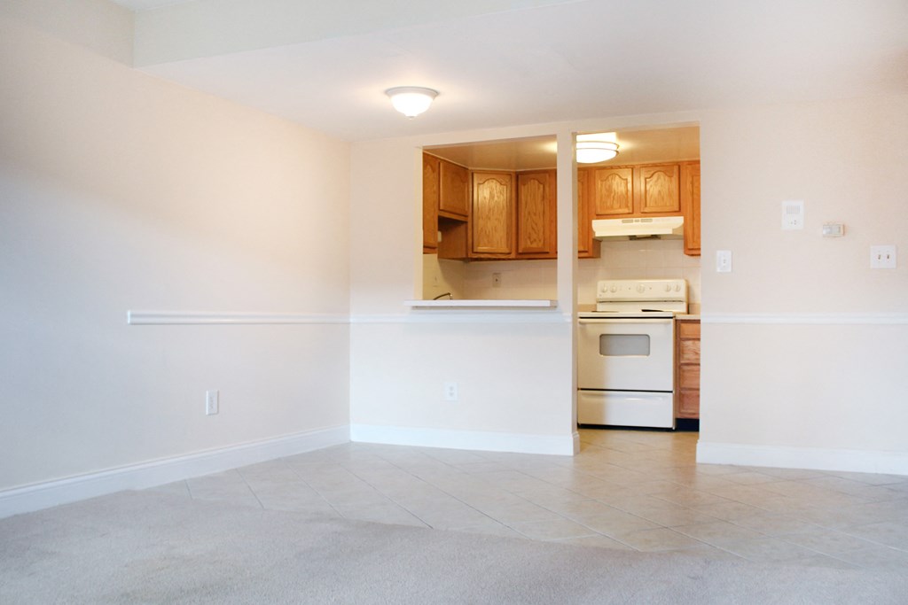 Living And Kitchen at The Wynds, Kettering, 45429