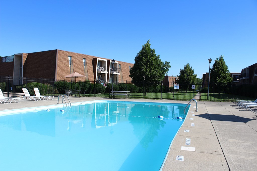 Pool at The Wynds, Kettering, OH, 45429