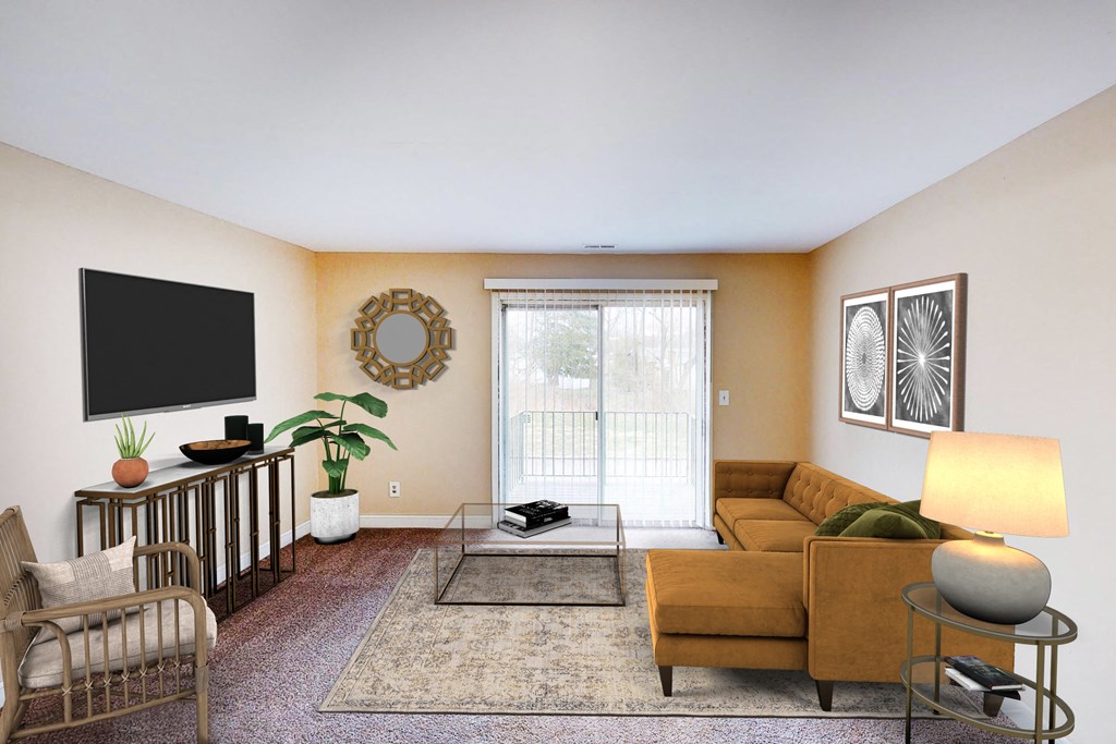 Virtual Living Room at The Wynds, Kettering, 45429