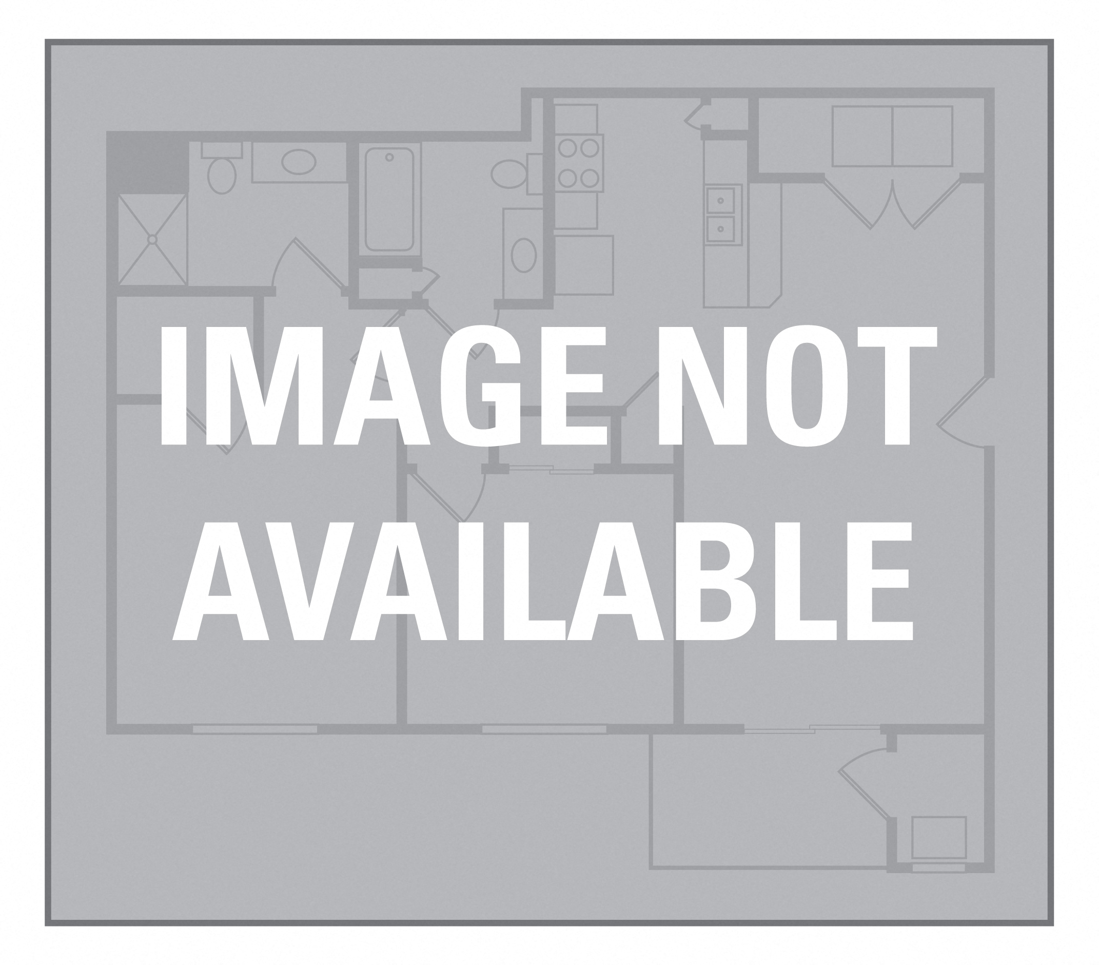 2 Bedroom, 1.5 Bath Townhome 1,178 sq. ft.