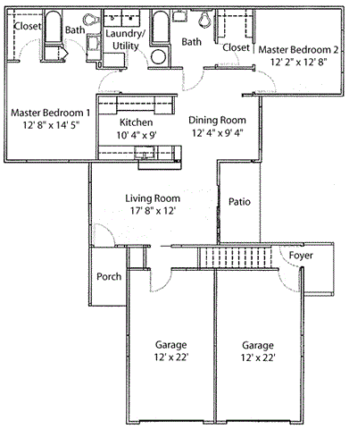 1045 Floribunda Way 2 Beds Apartment for Rent - Photo Gallery 5