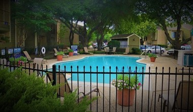 9850 South Kirkwood Road 1-3 Beds Apartment for Rent Photo Gallery 1