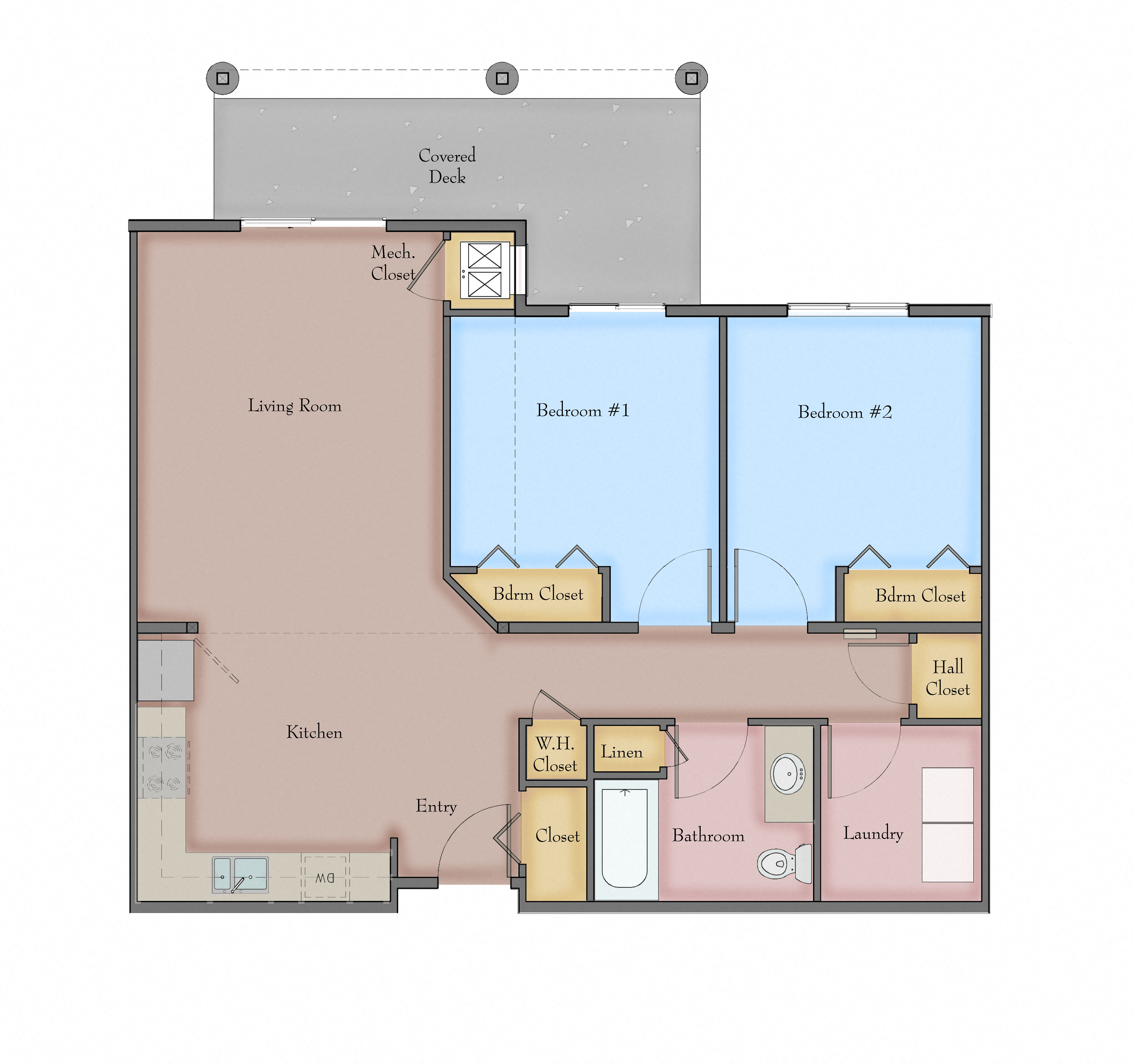 2bedroom