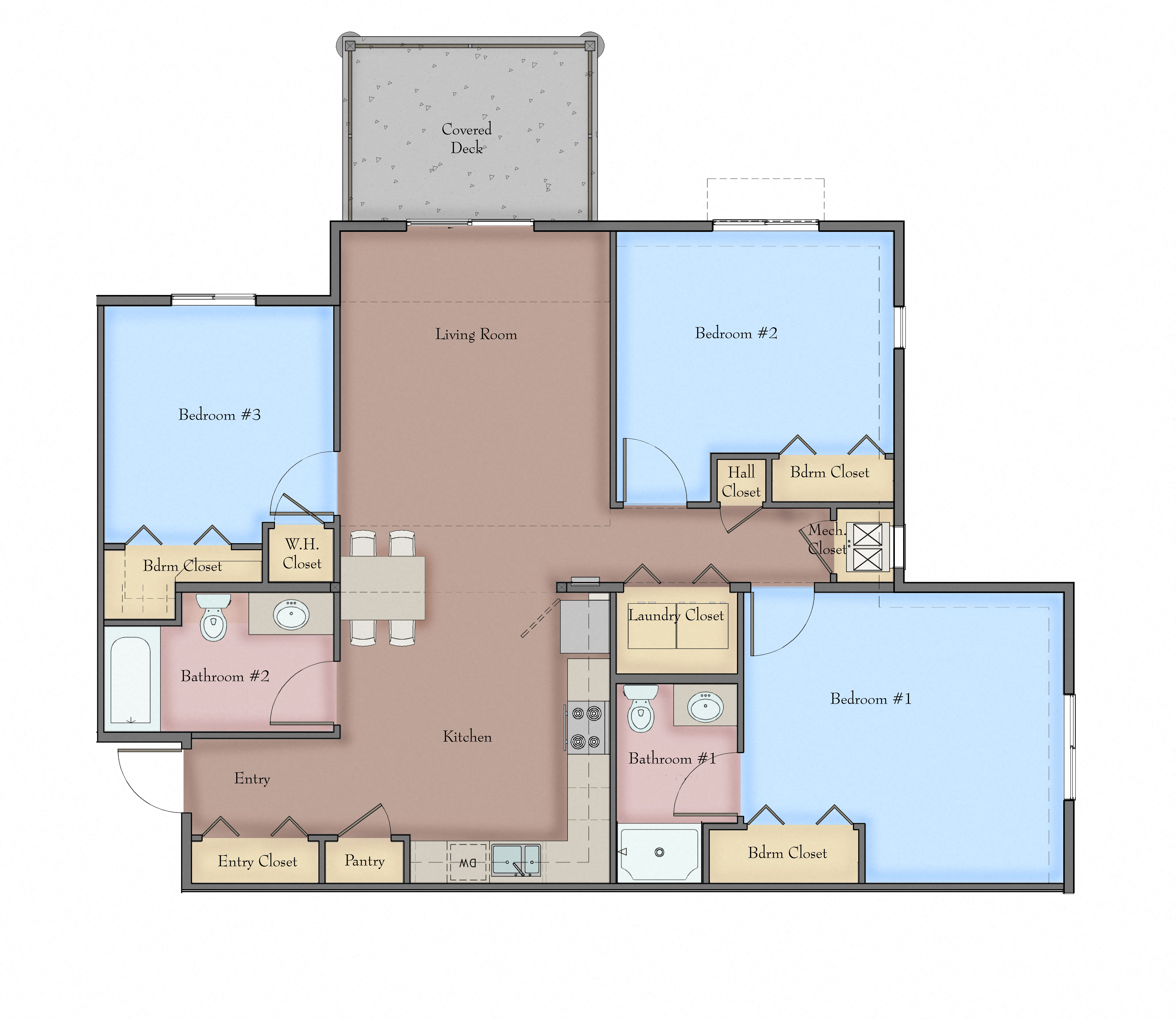 3bedroom