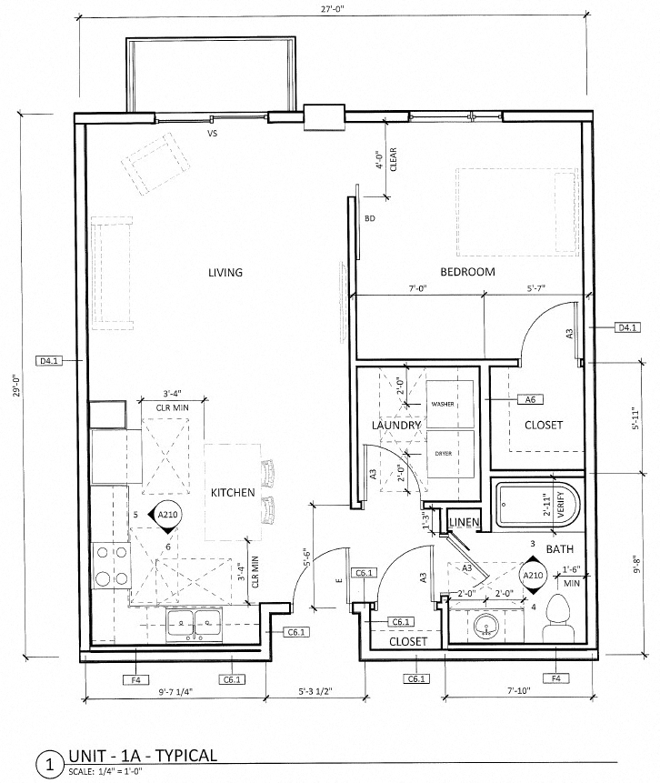 851 University Ave 1-3 Beds Apartment, Affordable for Rent - Photo Gallery 10