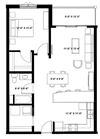 One Bedroom D
