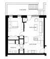 One Bedroom Garden P1