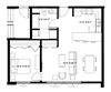 One Bedroom L