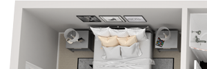 Mill Creek Floor Plan