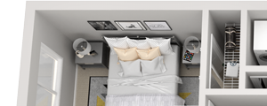 The Oqquirrh Floor Plan