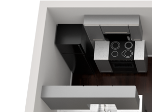 The Wasatch Floor Plan