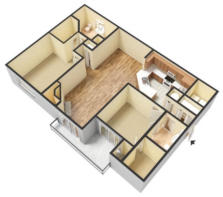B5 Floor Plan 9