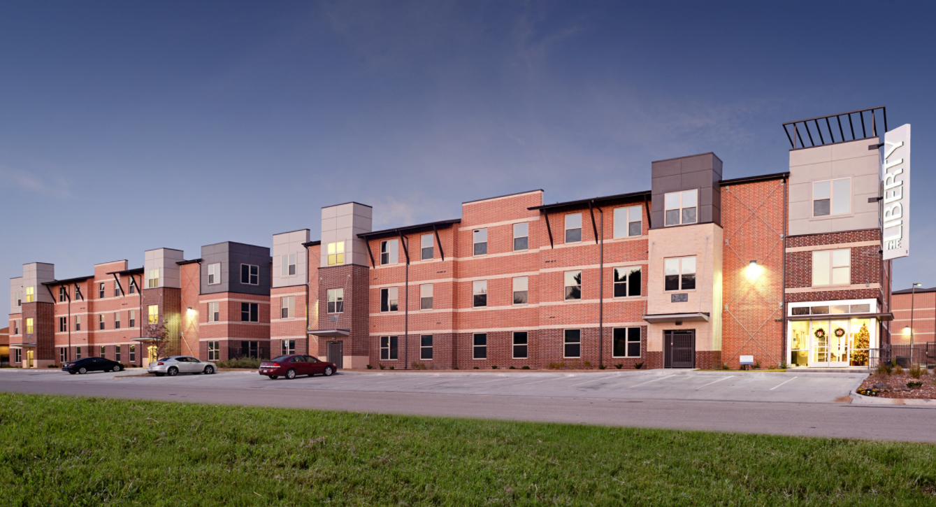 Photos and Video of The Liberty Lofts in Gainesville, TX