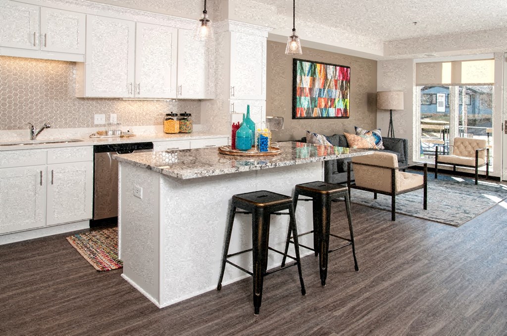 Spacious Apartment Homes at The Shoreham, St. Louis Park