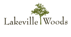 Lakeville Woods logo