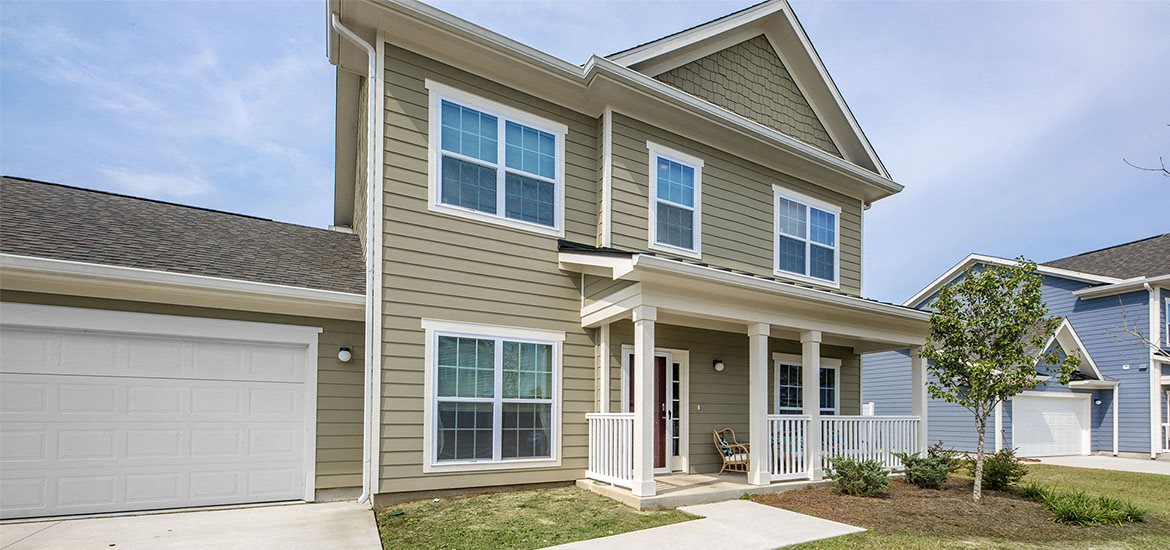 Mission Creek Moody AFB Family Housing