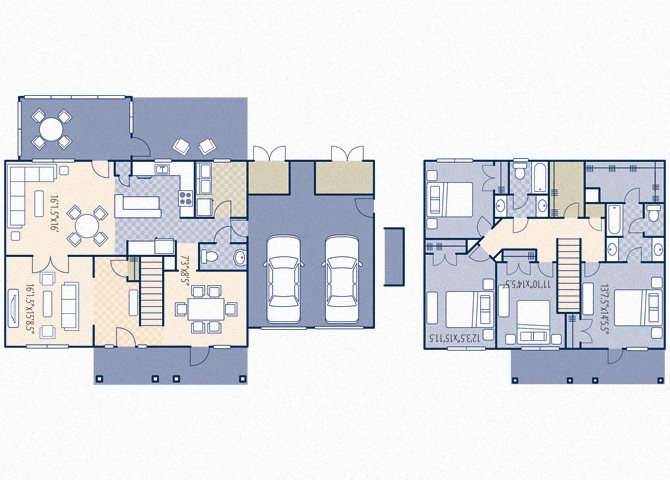 Mission Point 2541 (Key & Essential Only) Floor Plan 7