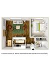 1 Bedroom 1 Bath