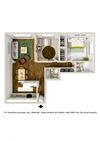 2 Bedroom 2 Bath