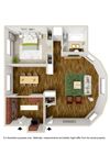 1 Bedroom 1 Bath