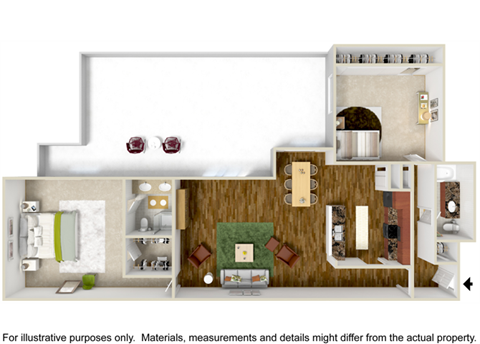 11922 Weddington Street Studio-3 Beds Apartment for Rent - Photo Gallery 47