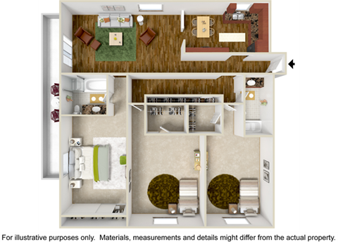 11922 Weddington Street Studio-3 Beds Apartment for Rent - Photo Gallery 48