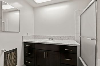 Upgraded Cabinets & Countertops*