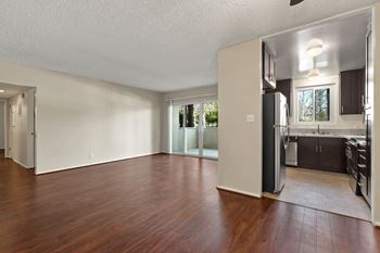 Laminate or Vinyl Wood-Style Flooring*