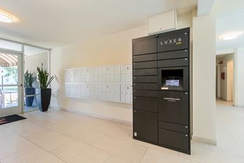 Package Lockers