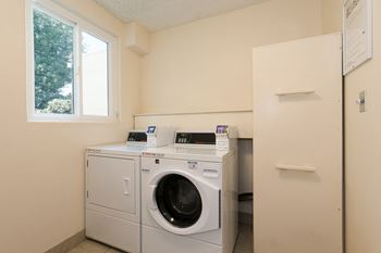 Laundry Room in Sherman Oaks Apartments