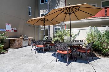 Courtyard