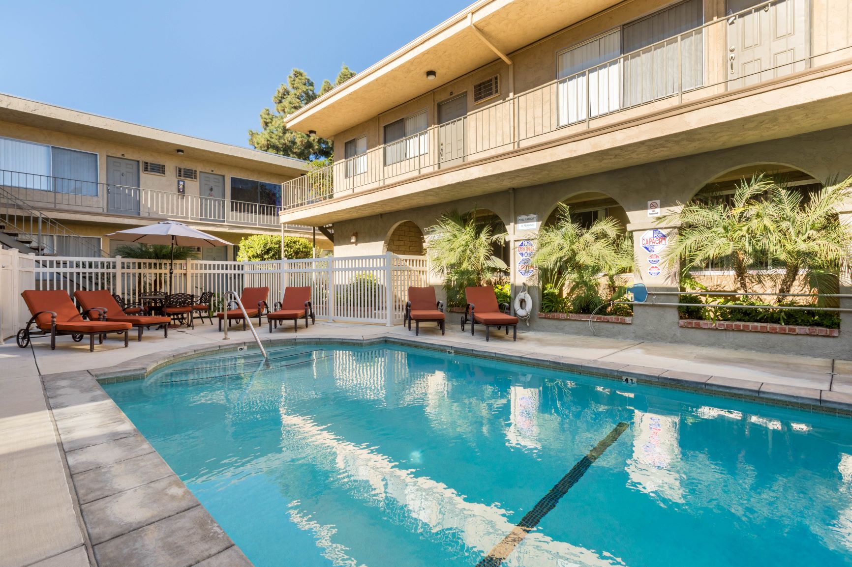 Sherman Oaks Luxury Apartments for Rent Parkview Terrace